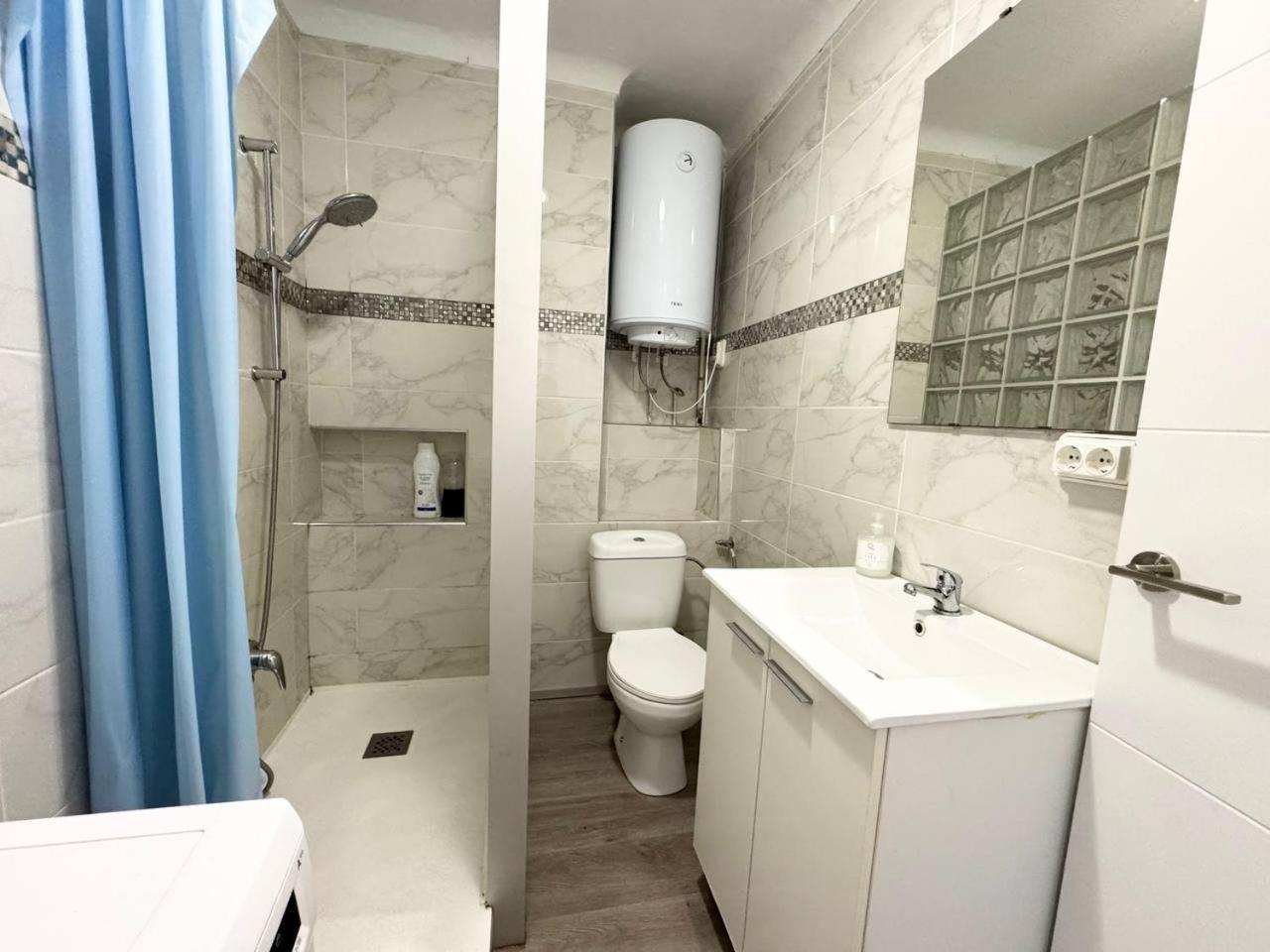 Apartsalou Bilbao מראה חיצוני תמונה